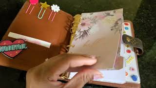 Affordable Personal Planner Inserts Part 2 [upl. by Feliks925]