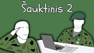 Šauktinis 2 [upl. by Tilden854]