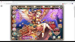 Kamihime PROJECT R  Early August Update Vid [upl. by Darrelle]