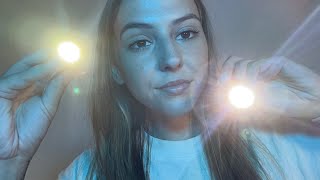 ASMR Bright Light Triggers for Sleep 🕯️ ASMR Light Triggers relaxing [upl. by Llehcal771]