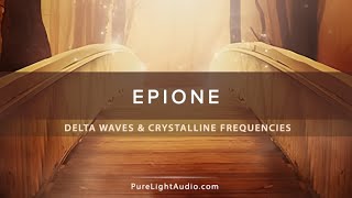 Soothe pain with calming water and crystalline frequencies frequencyhealing soundhealing [upl. by Alakim533]