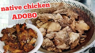 ADOBONG MANOK BISAYA AMONG SUD AN KARUN [upl. by Ahseret]