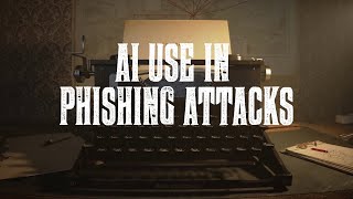 AI Use in Phishing Attacks Sherlock Holmes Edition [upl. by Drawets]