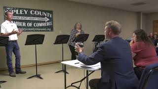 MO State Rep District 153  Meet the Candidates [upl. by Wester]