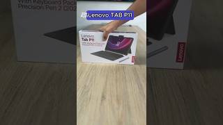 Lenovo tab p11 [upl. by Nna731]