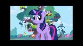 My Little Pony Friendship Is Magic Theme slowed down [upl. by Ani89]