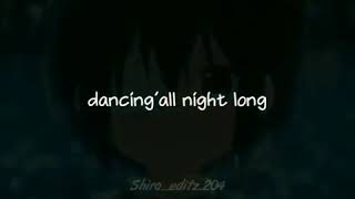 takanashi rikka AMV dancin [upl. by Zetniuq861]