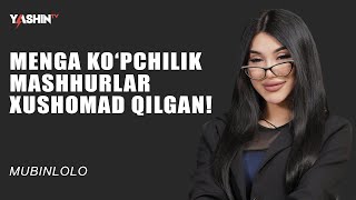 Mubinlolo haqiqatdan ham birovni qo’shig’ini o’g’irlab aytganmi [upl. by Rabka]