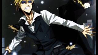 Durarara Opening 1  Nightcore [upl. by Florella911]