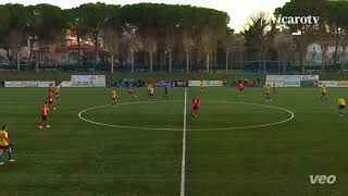 Morciano CalcioYoung Santarcangelo 11 il servizio [upl. by Truitt]