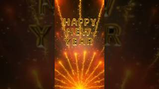 Happy new year 2024 new year status status newyearstatus2024 newyearshorts [upl. by Frederik973]