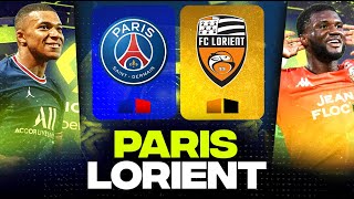 🔴🎥 PSG  LORIENT  Réaction attendue au Parc   Paris  FCL   LIGUE 1  LIVEDIRECT [upl. by Ralli]