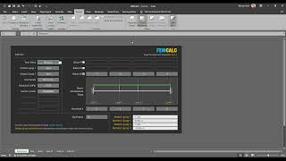 FEMCALC  Free Fixed End Moment Calculator  Bernoulli and Timoshenko Beam Theory [upl. by Tillie]