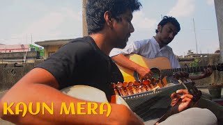 KAUN MERACOVER GUITAR SAROD [upl. by Acalia]