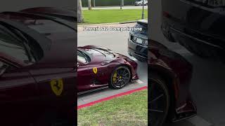 This Will Always Look New automobile ferrari sportscars ferrari viralvideo [upl. by Toinette470]