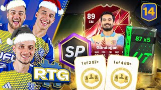 The RTG Christmas Grind Continues [upl. by Onitnas]