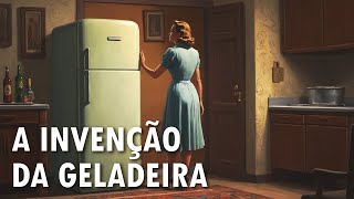 A História do Gelo e da Geladeira [upl. by Eerol348]