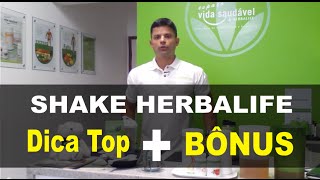 Como fazer Shake Herbalife [upl. by Amiaj]