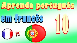 Apprendre le Portugais pour Débutants Leçon 10 [upl. by Kazim116]