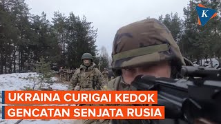 Curiga Kedok Semata Ukraina Tolak Seruan Gencatan Senjata Putin [upl. by Ahsuat152]