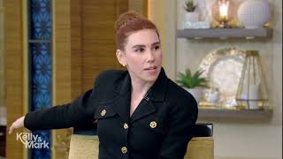 A Tattoo For The Living  With Zosia Mamet [upl. by Yoccm]