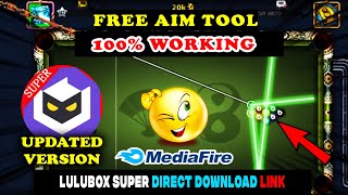 Lulubox Super Download Kaise Karen  8 Ball Pool Working Lulubox Super Latest Version Download [upl. by Teddman473]