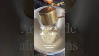 Reinventando arepas keto Puedes cambiar el psyllium x linaza keto ketodieta arepasketo [upl. by Yderf]