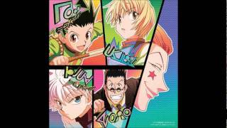 Hunter X hunter 2011 Soundtrack  Nakama to Iu Koto [upl. by Liddie]