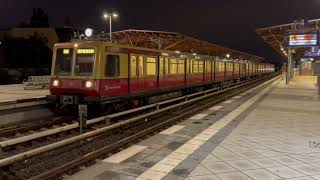 Coladose BR485 als S46 von Hermannstraße nach Grünau am 1Oktober 2023 [upl. by Ardnahc]