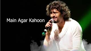 Best Of sonu nigam sonu Best Song  Best Bollywood Song For sonu  Long Drive Song  Music World [upl. by Carlstrom]