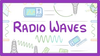 GCSE Physics  Radio Waves 65 [upl. by Couq]