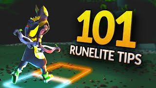 101 RuneLite Tips amp Tricks [upl. by Nolrev718]