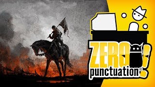 Kingdom Come Deliverance Zero Punctuation [upl. by Khorma459]