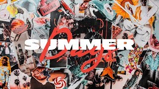 Martin Garrix feat Macklemore amp Patrick Stump of Fall Out Boy  Summer Days Lyric Video [upl. by Goar]