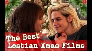 The Best Lesbian Christmas Films of All Time [upl. by Susi]