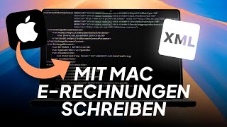 ERechnung mit macOS anzeigen und schreiben [upl. by Scevor48]