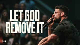 Why God Removes Things From Your Life  Steven Furtick [upl. by Araht]