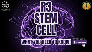 R3 Stem Cell for Ataxia amp other Neurological Disorders  Basic Overview [upl. by Edge926]