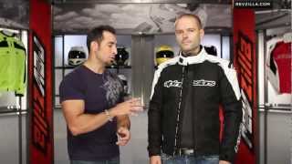 Alpinestars Gunner WP Jacket Review at RevZillacom [upl. by Bunni]