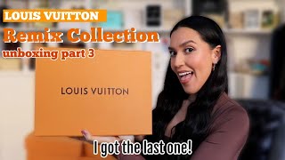 Louis Vuitton Denim Backpack Unpacking TryOn amp First Impressions [upl. by Jemina836]