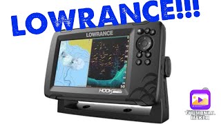 Lowrance Hook Reveal 9 Unboxing [upl. by Nierman]