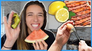 Testing AMAZING Food Hacks [upl. by Newel]