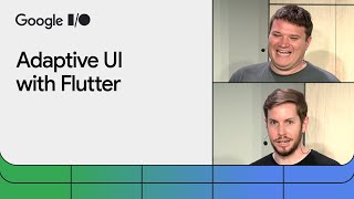 How to build Adaptive UI with Flutter [upl. by Yentruoc]