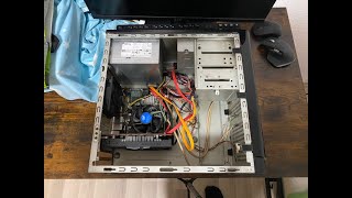 Upgrading a PC ASMR [upl. by Zosi891]