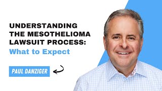 Understanding the Mesothelioma Lawsuit Process What to Expect [upl. by Aivatco415]