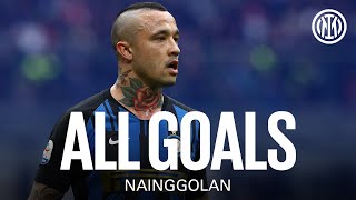 ALL NAINGGOLAN‘S GOALS ⚽🖤💙🇧🇪 [upl. by Mcquoid]