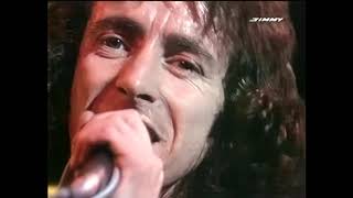 ACDC  LIVE London England October 27 1977 Full Concert AI upscaled proshot [upl. by Dorothy]