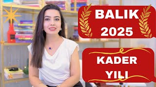 BALIK BURCU  2025 KADER YILI [upl. by Kinny]