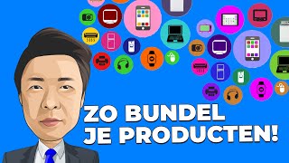 ZO BUNDEL JE PRODUCTEN VERKOPEN OP BOLCOM [upl. by Nytsud]