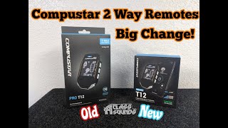 2020 NEW Compustar PRO T12 RFX Remote Start Kit Explained [upl. by Ibson700]